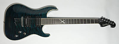 E-Gitarre WASHBURN X-50 Pro