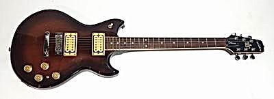 E-Gitarre Westbury Deluxe
