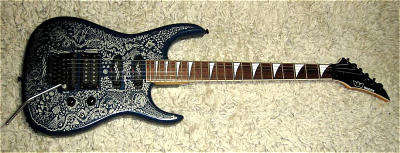 E-Gitarre WESTONE Spectrum 2 SP4112 - Made in Japan