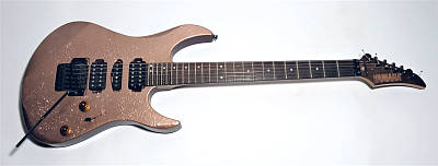 gebrauchte E-Gitarre YAMAHA RGX 621 D