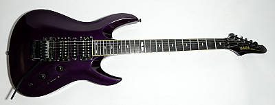 E-Gitarre YAMAHA RGX Custom