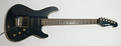 E-Gitarre YAMAHA SE812, gebraucht