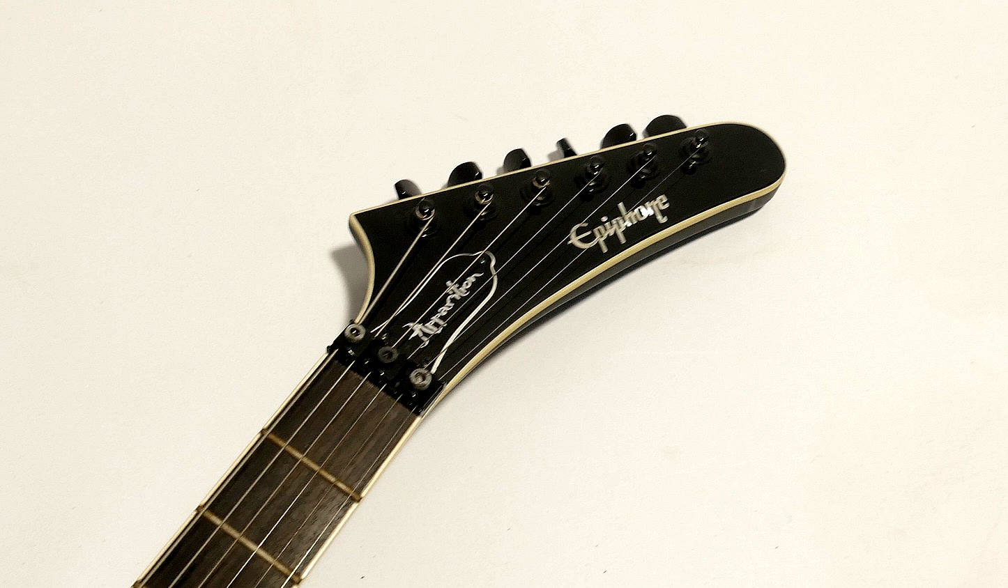 epiphone-appart - Details