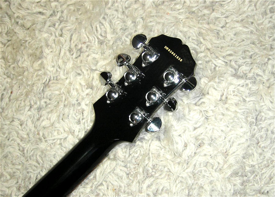 epiphone-sg400 - Details