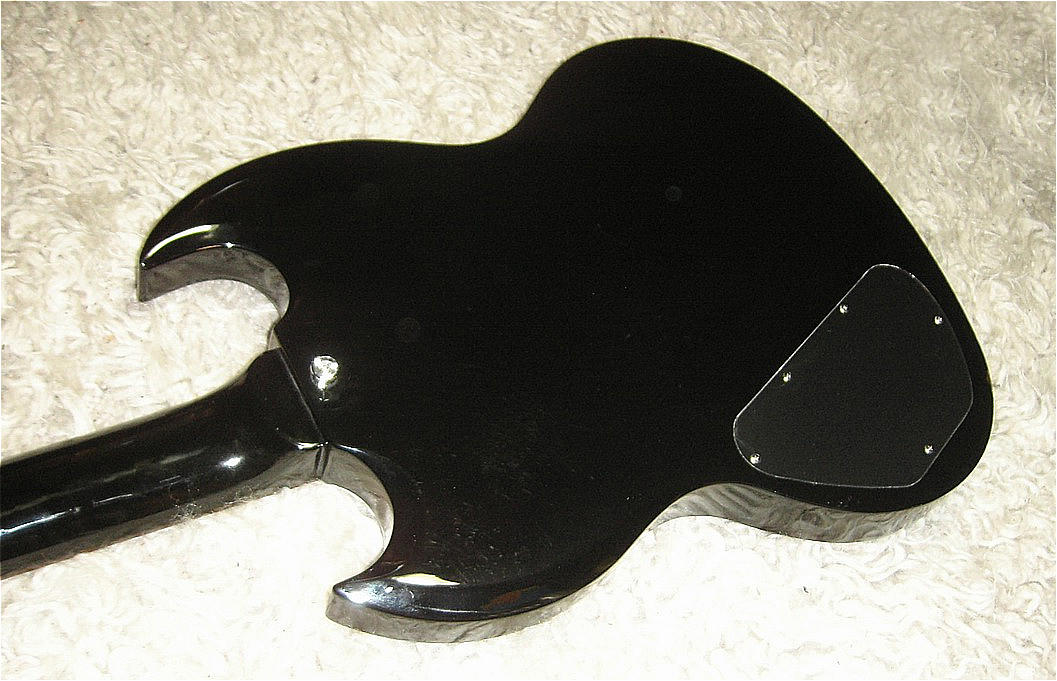 epiphone-sg400 - Details