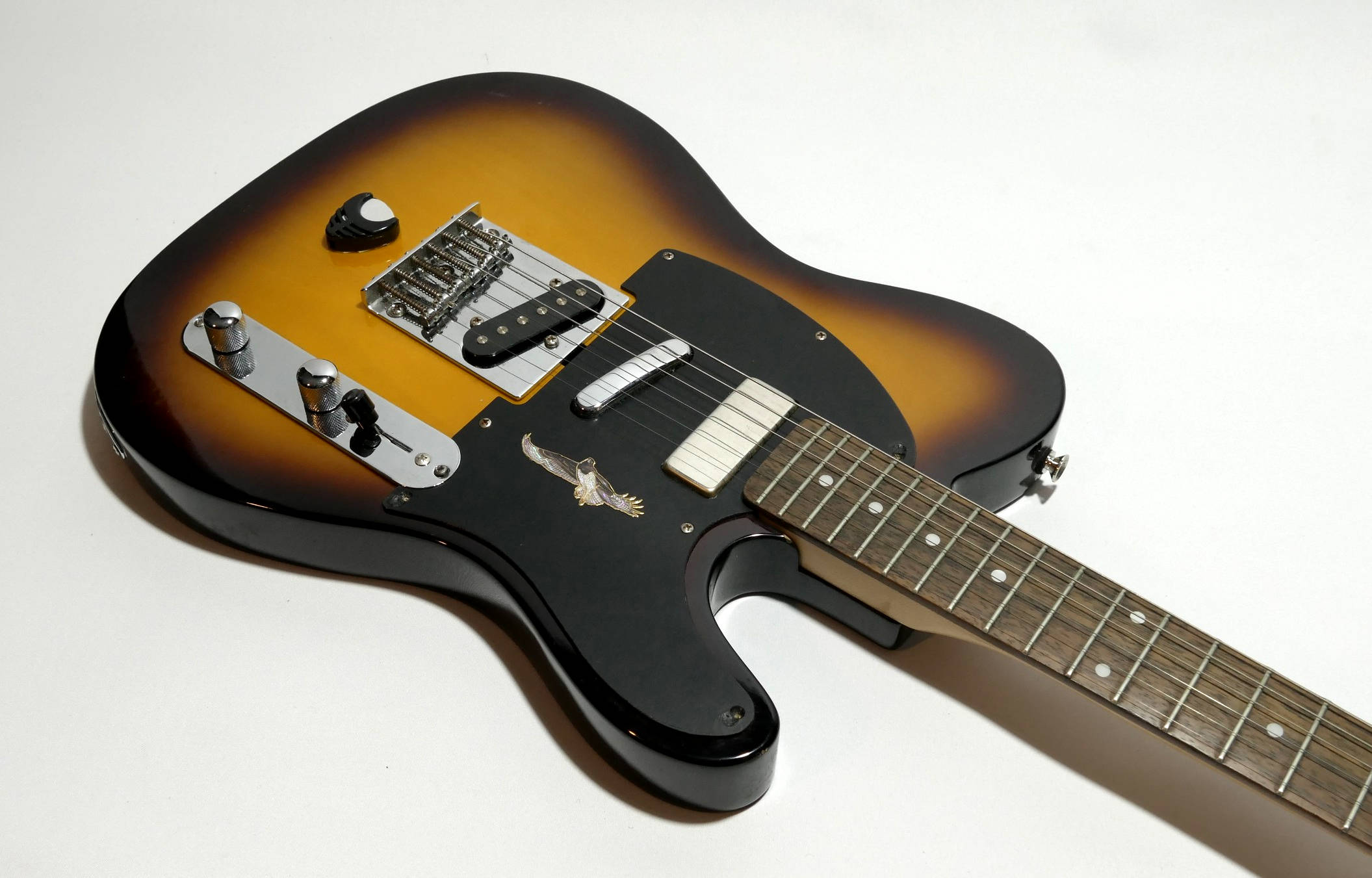 fender-tele-custom-plus - Details
