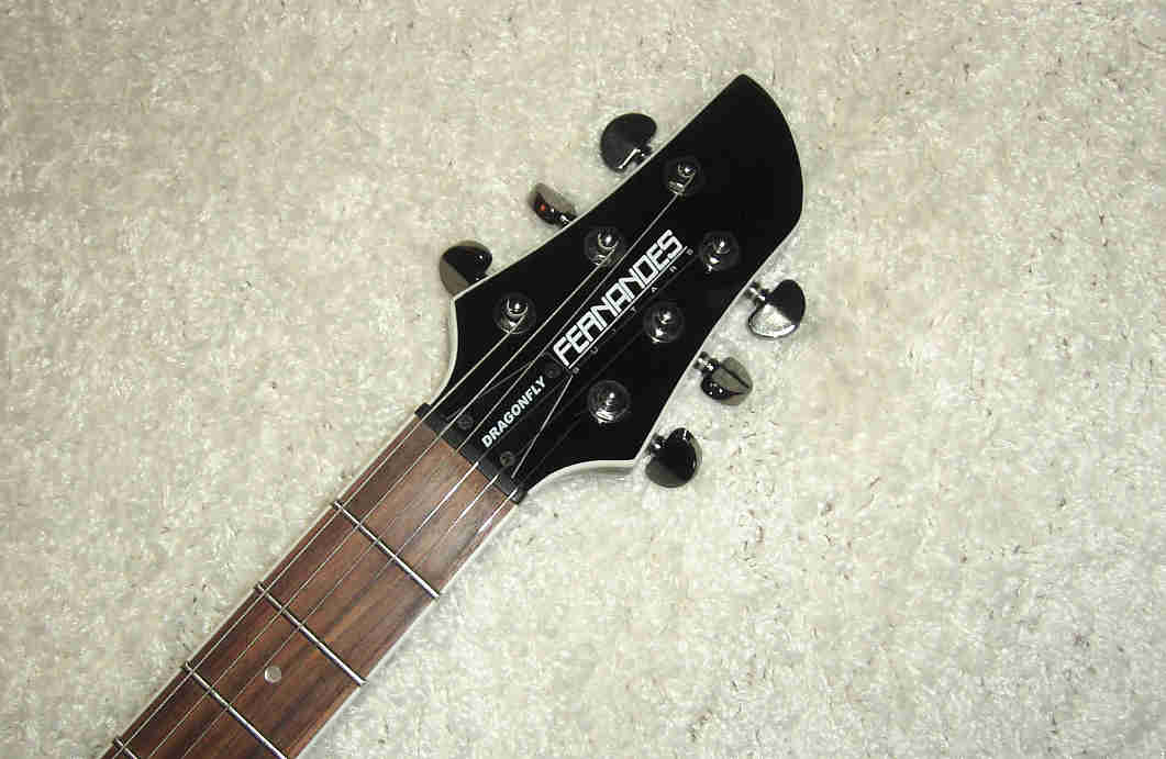 fernandes-dragonfly-pro - Details