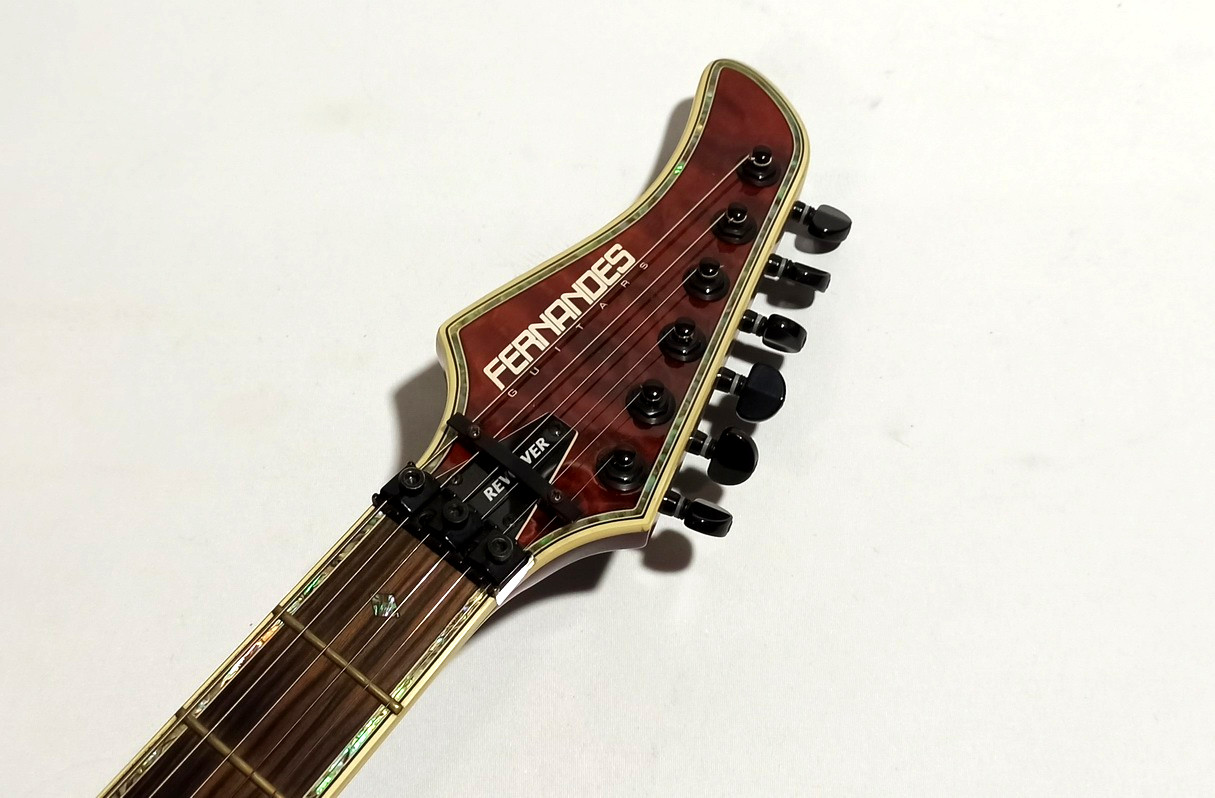 fernandes-revolver-rt - Details