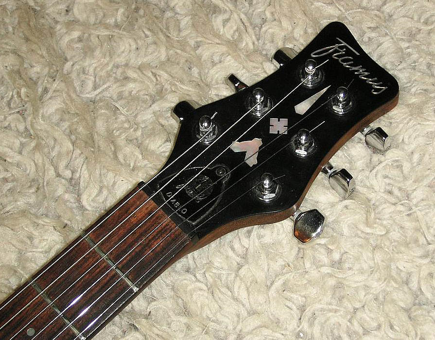 framus-diablo-nj - Details