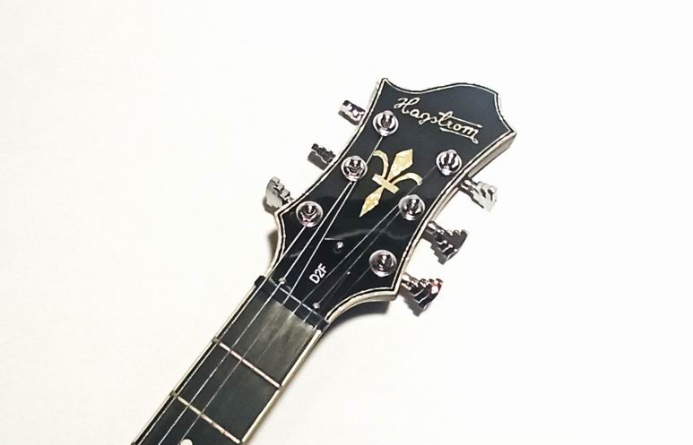 hagstrom-d2f - Details