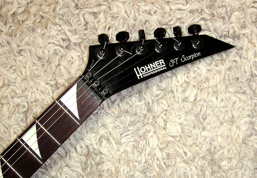 hohner-scorpion - Details