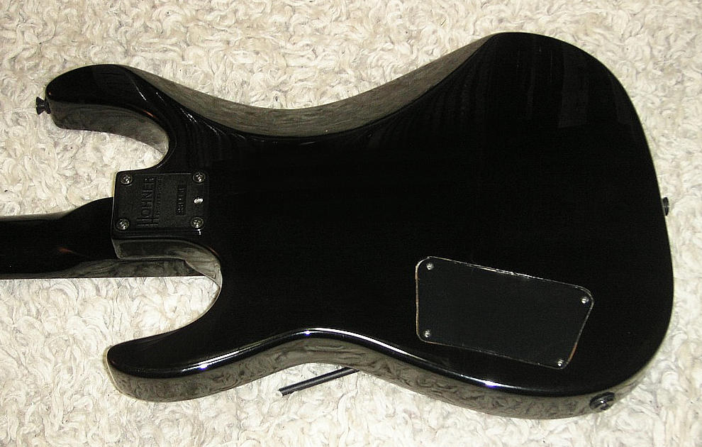 hohner-scorpion - Details