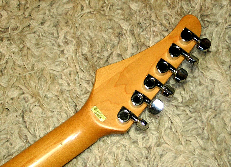 hohner-st-special - Details