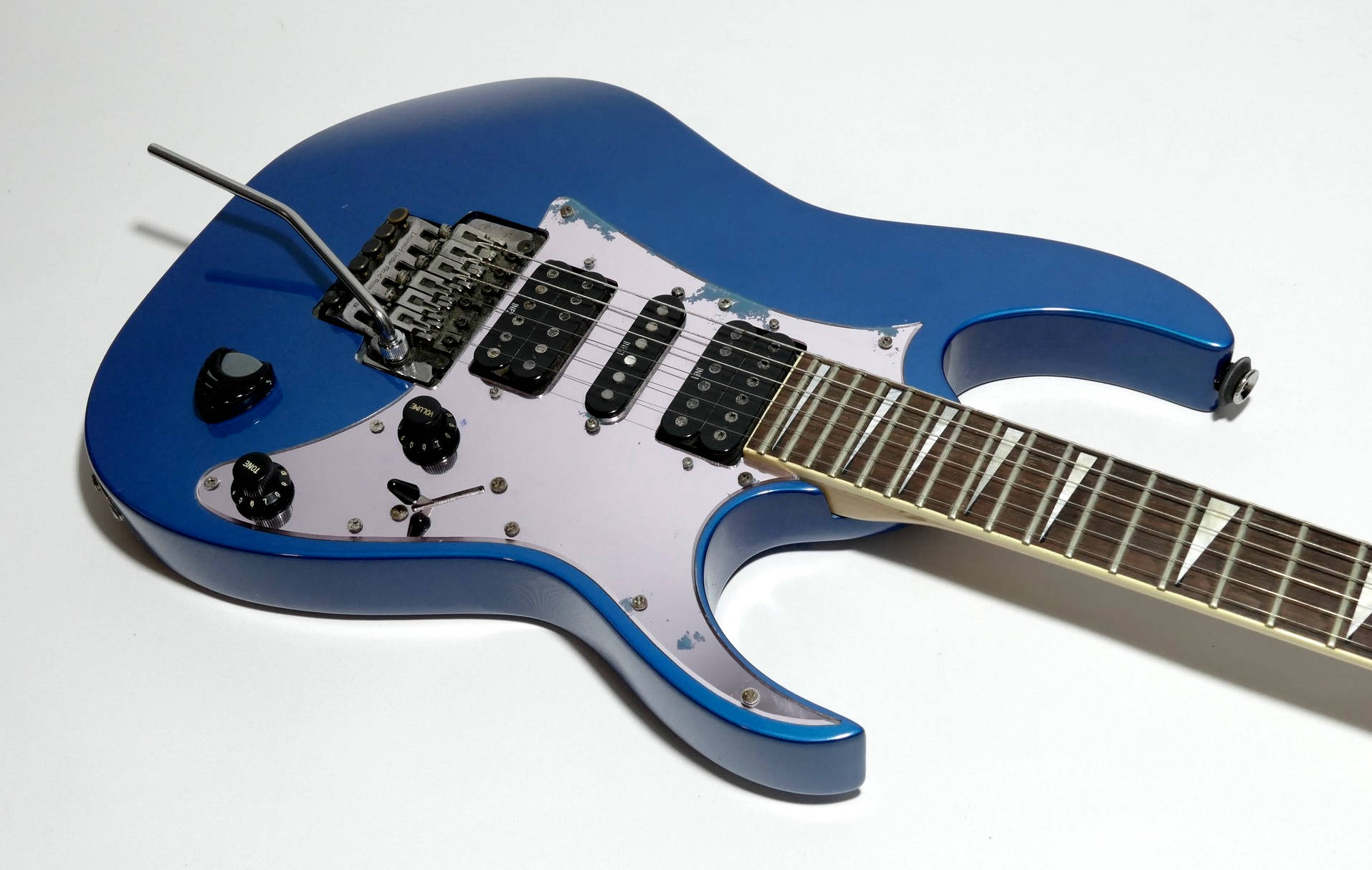 ibanez-rg450 - Details