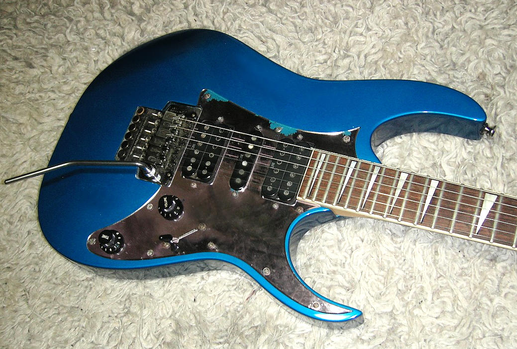 ibanez-rg450dx - Details