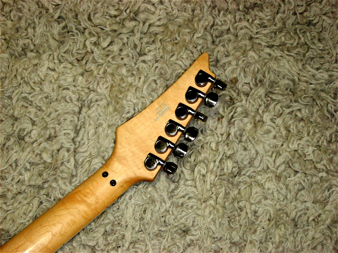 ibanez-rg450dx - Details