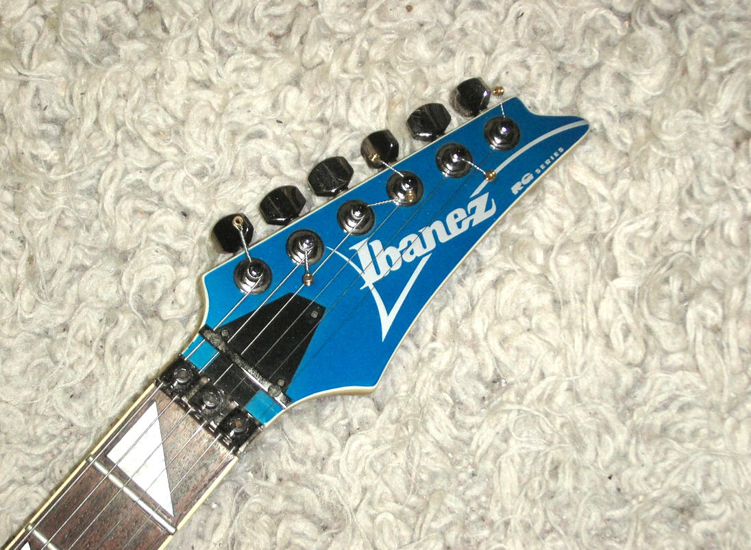 ibanez-rg450dx - Details