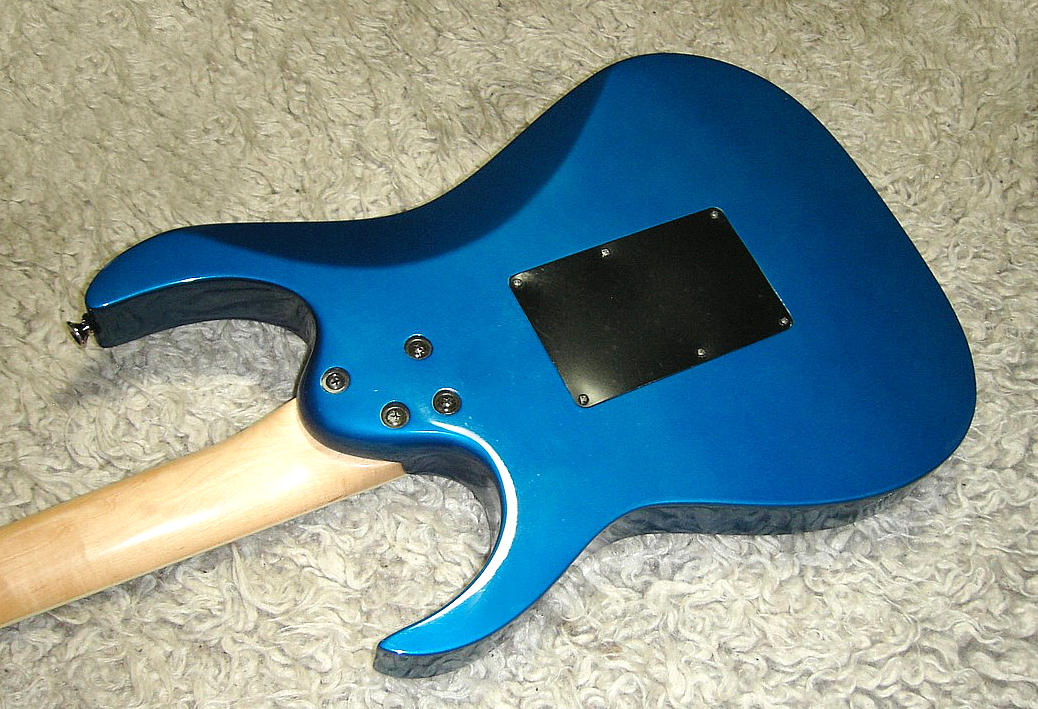 ibanez-rg450dx - Details