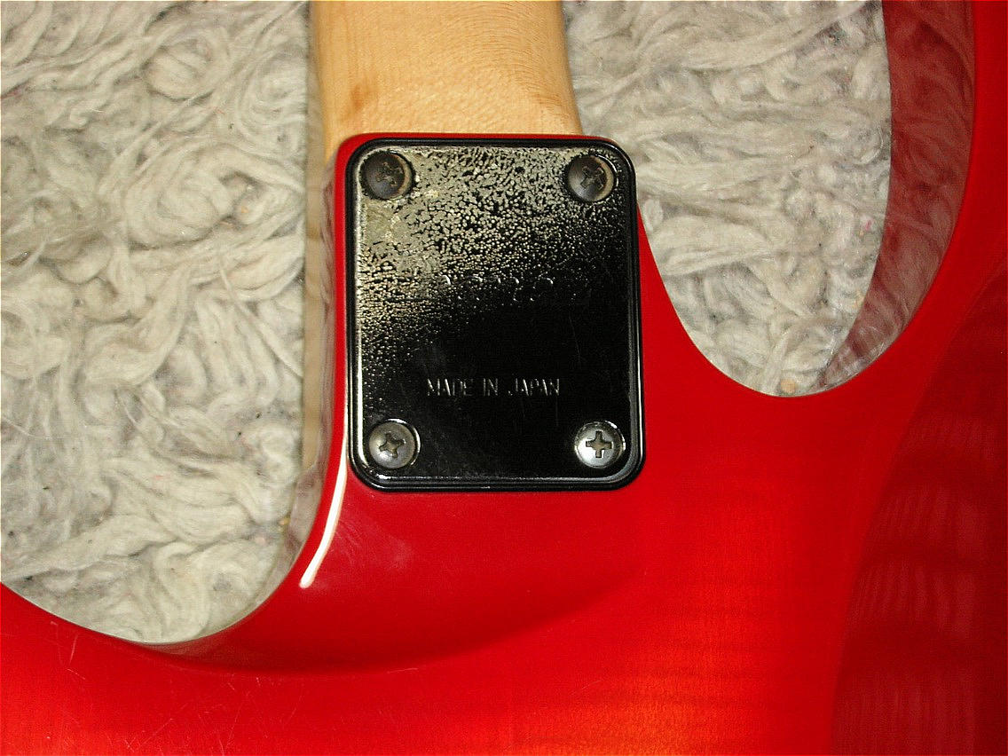 ibanez-rg570 - Details