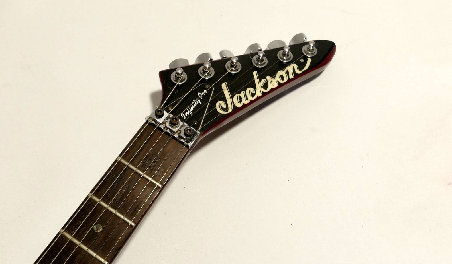 jackson-infinity - Details