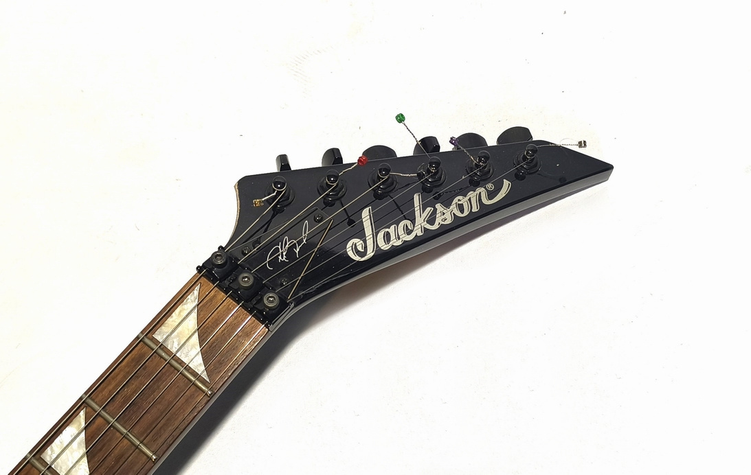 jackson-js32 - Details
