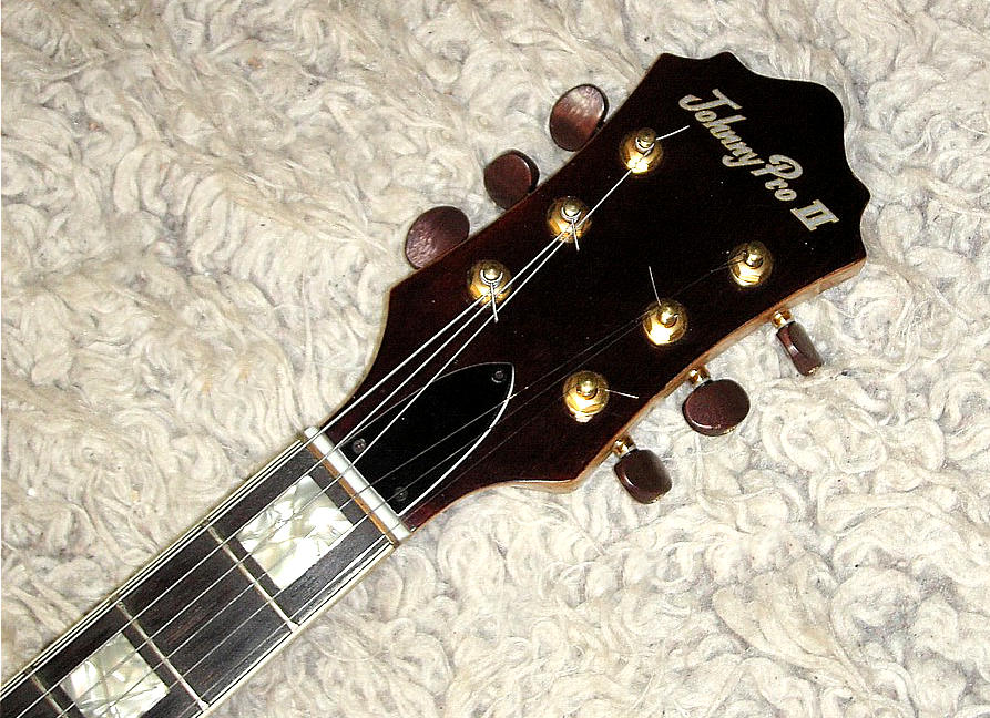johnny-pro2 - Details