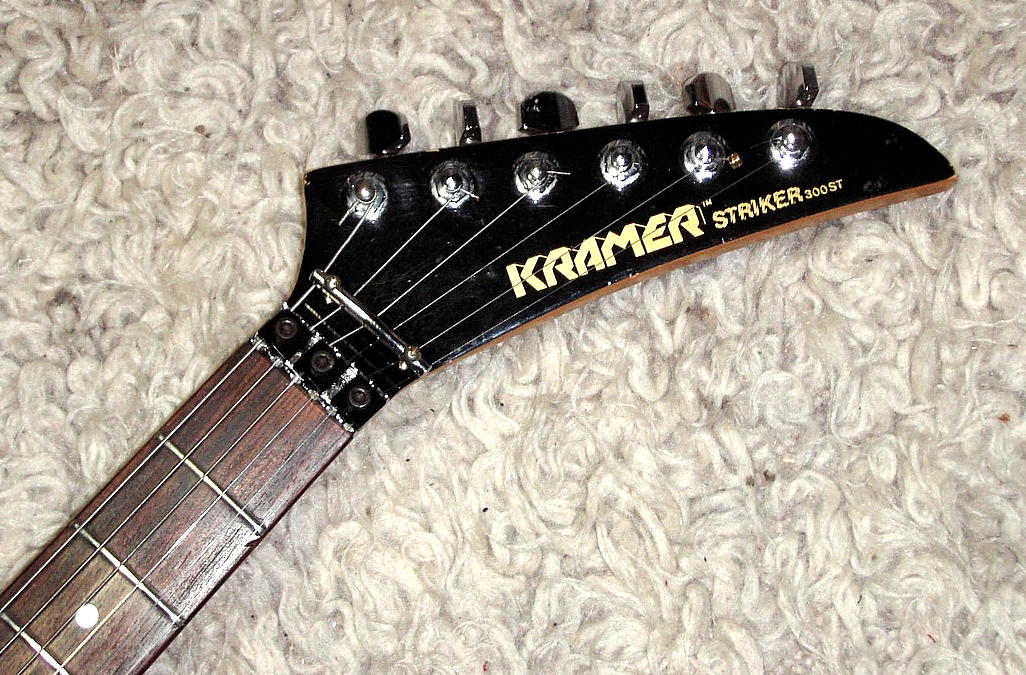 kramer-st300 - Details