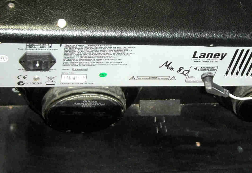 laney-300-Twin - Details