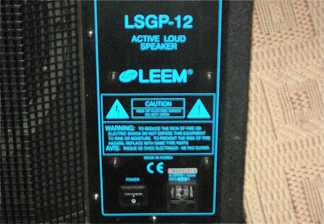 leem-lsgp12 - Details