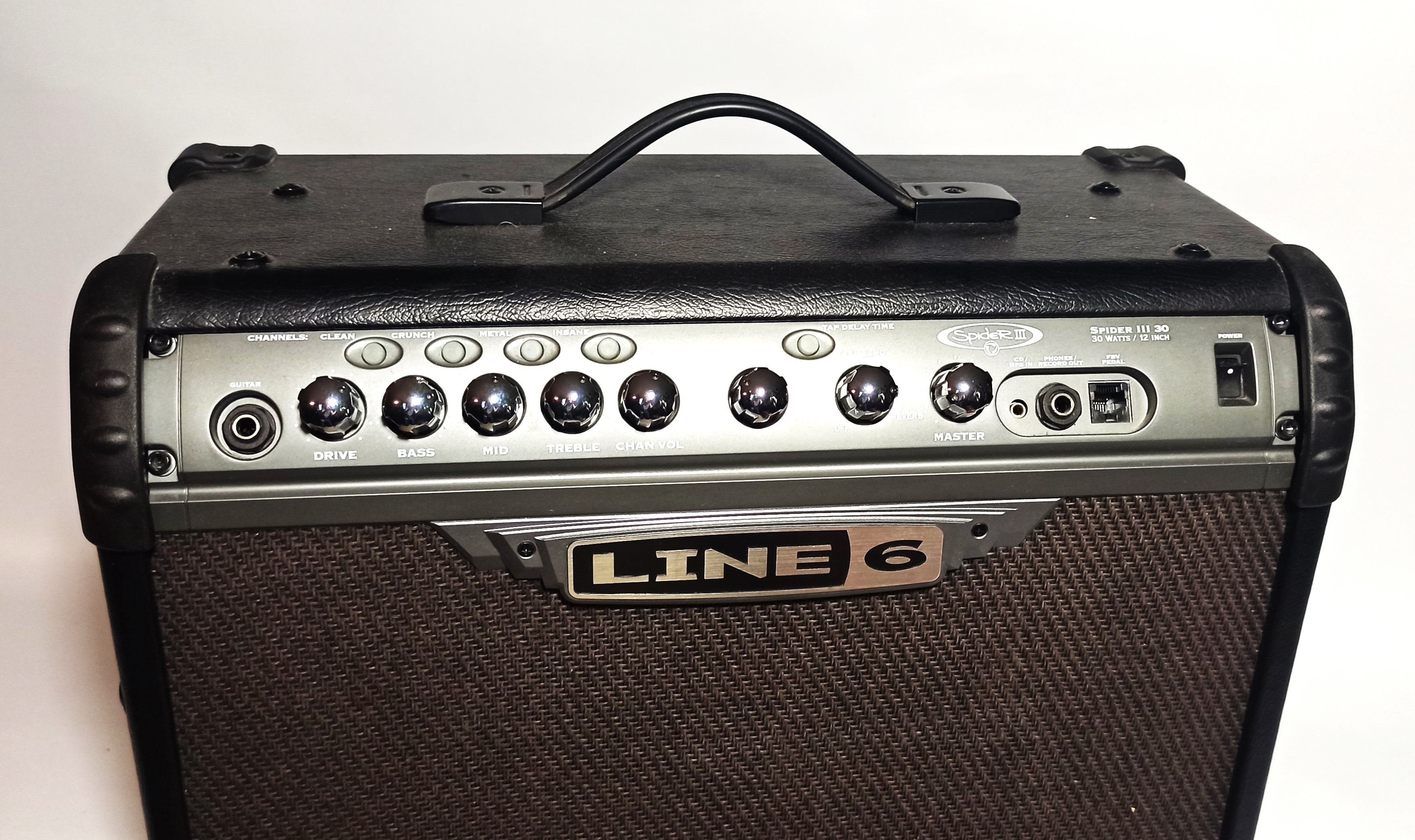 line6-spider3 - Details