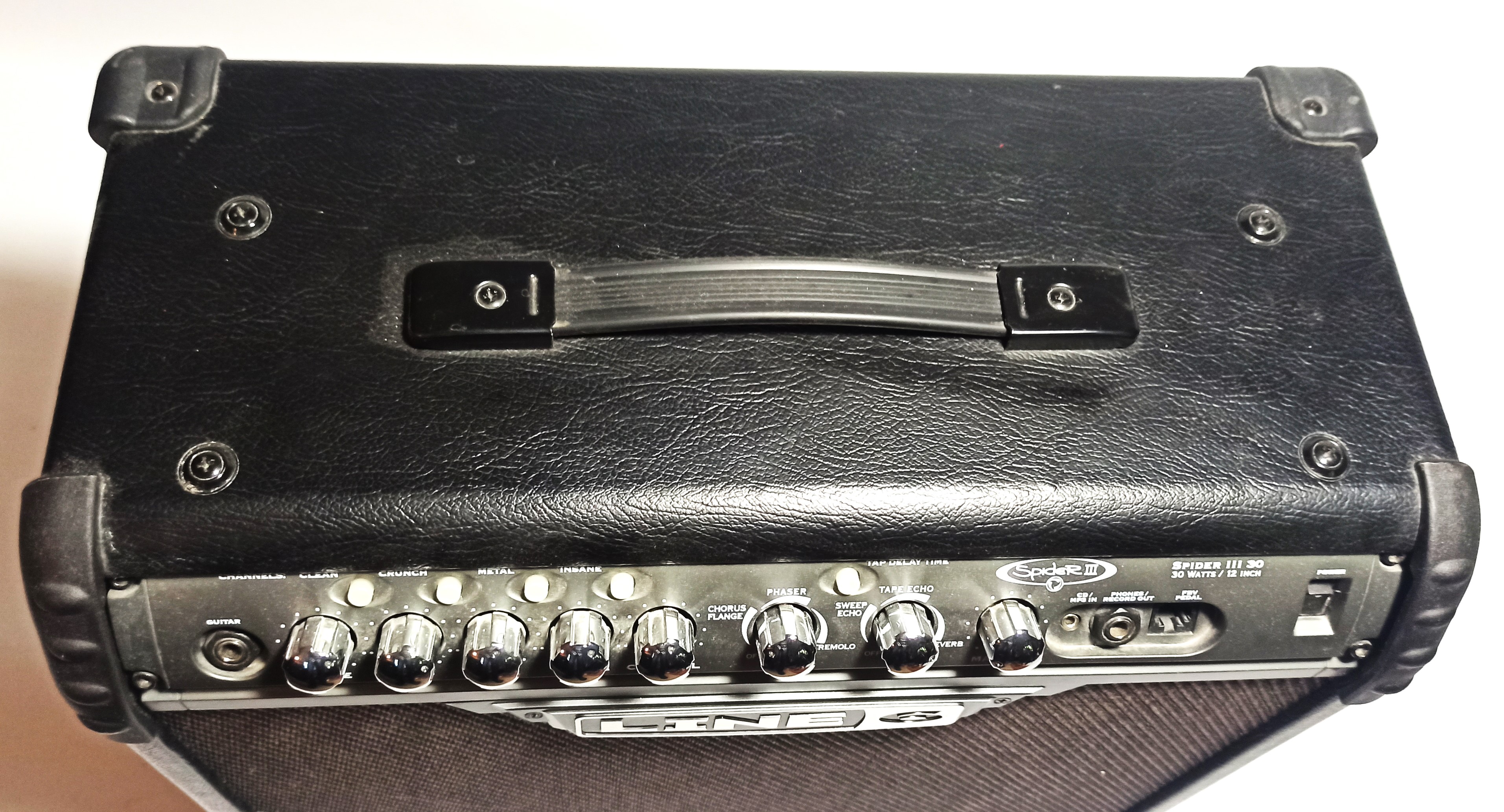 line6-spider3 - Details