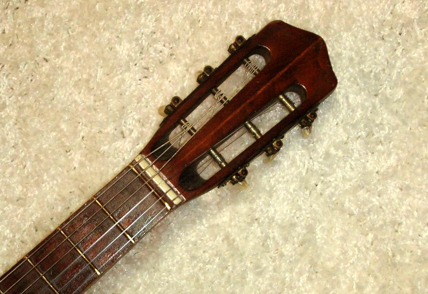 meistergitarre