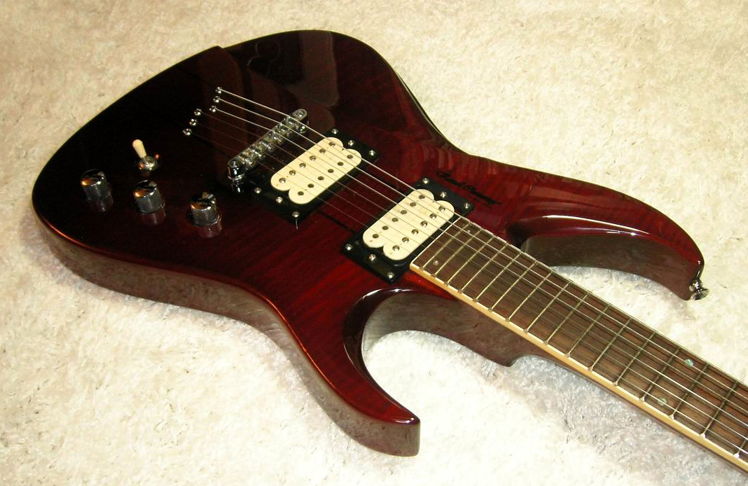 premium-guitars - Details