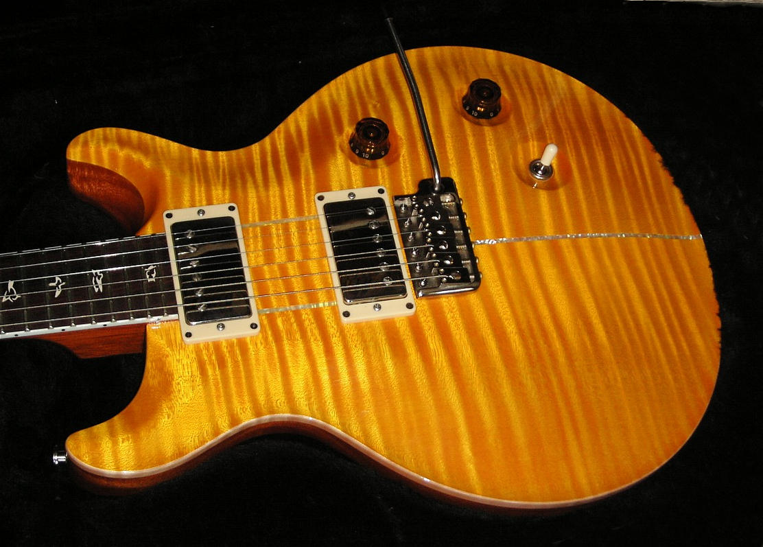 prs-santana - Details