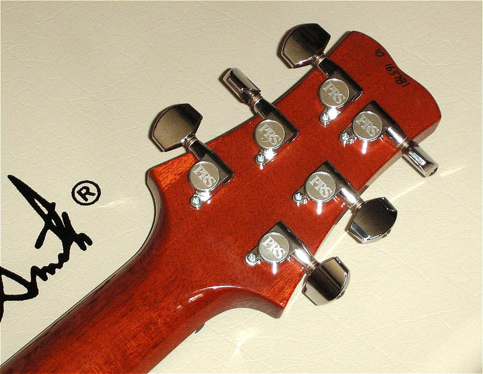 prs-santana - Details