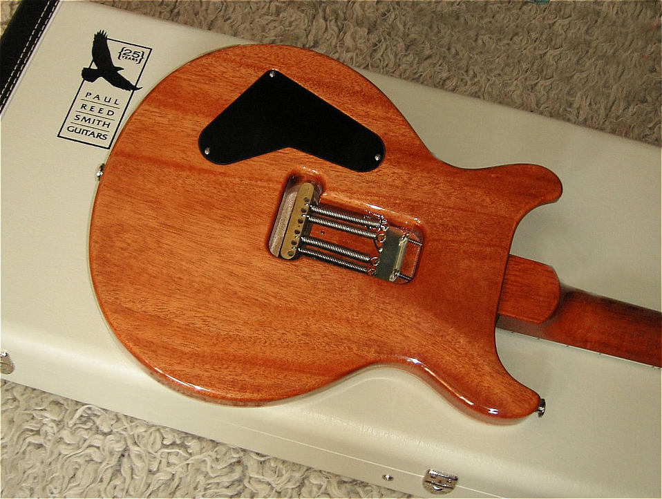 prs-santana - Details