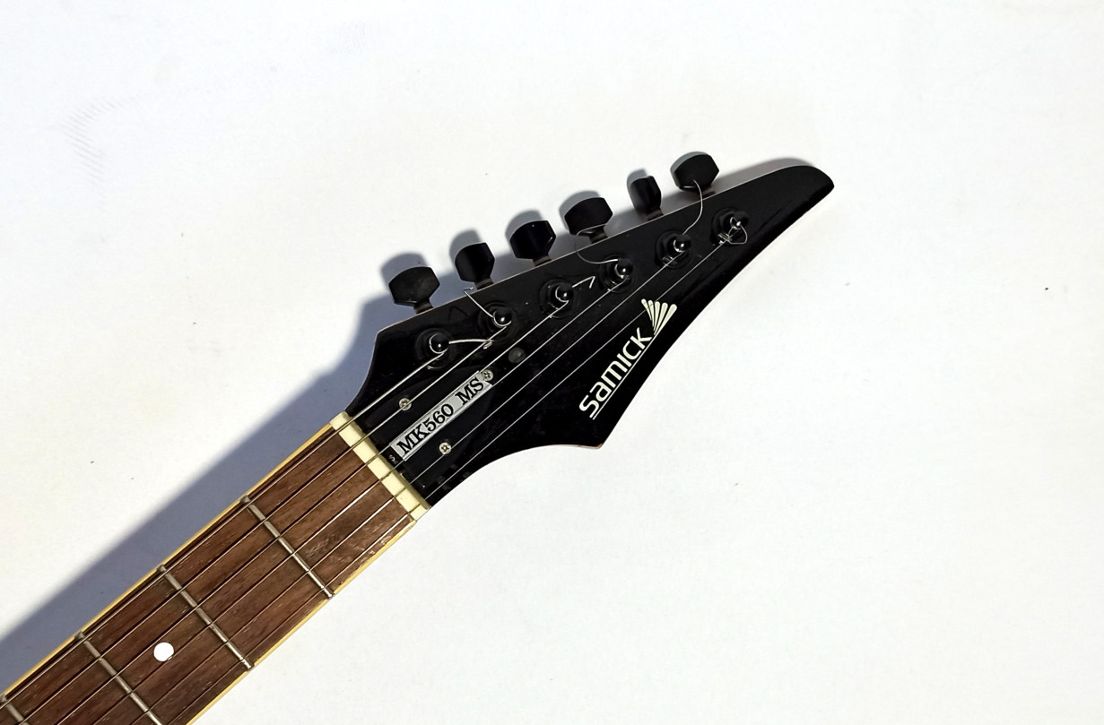 samick-mk560 - Details