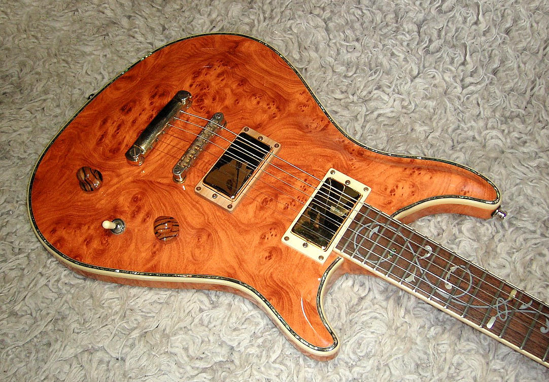 samick-spg650KF - Details