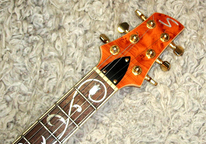 samick-spg650KF - Details