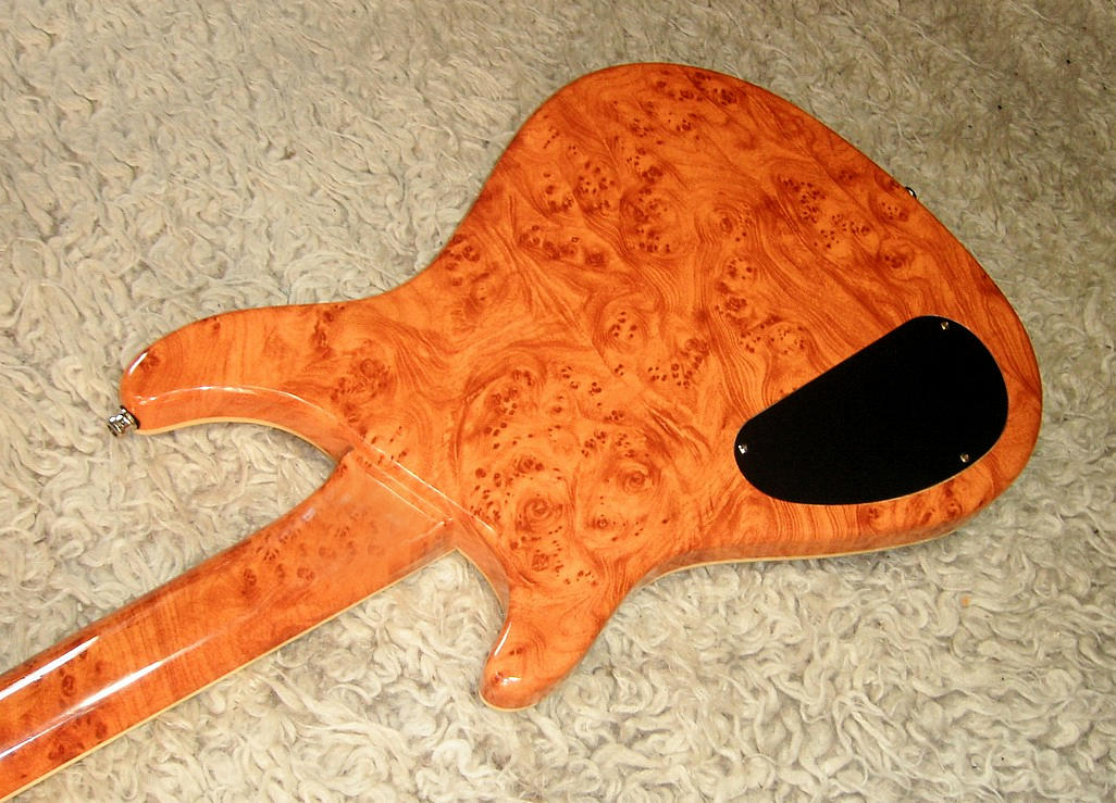 samick-spg650KF - Details