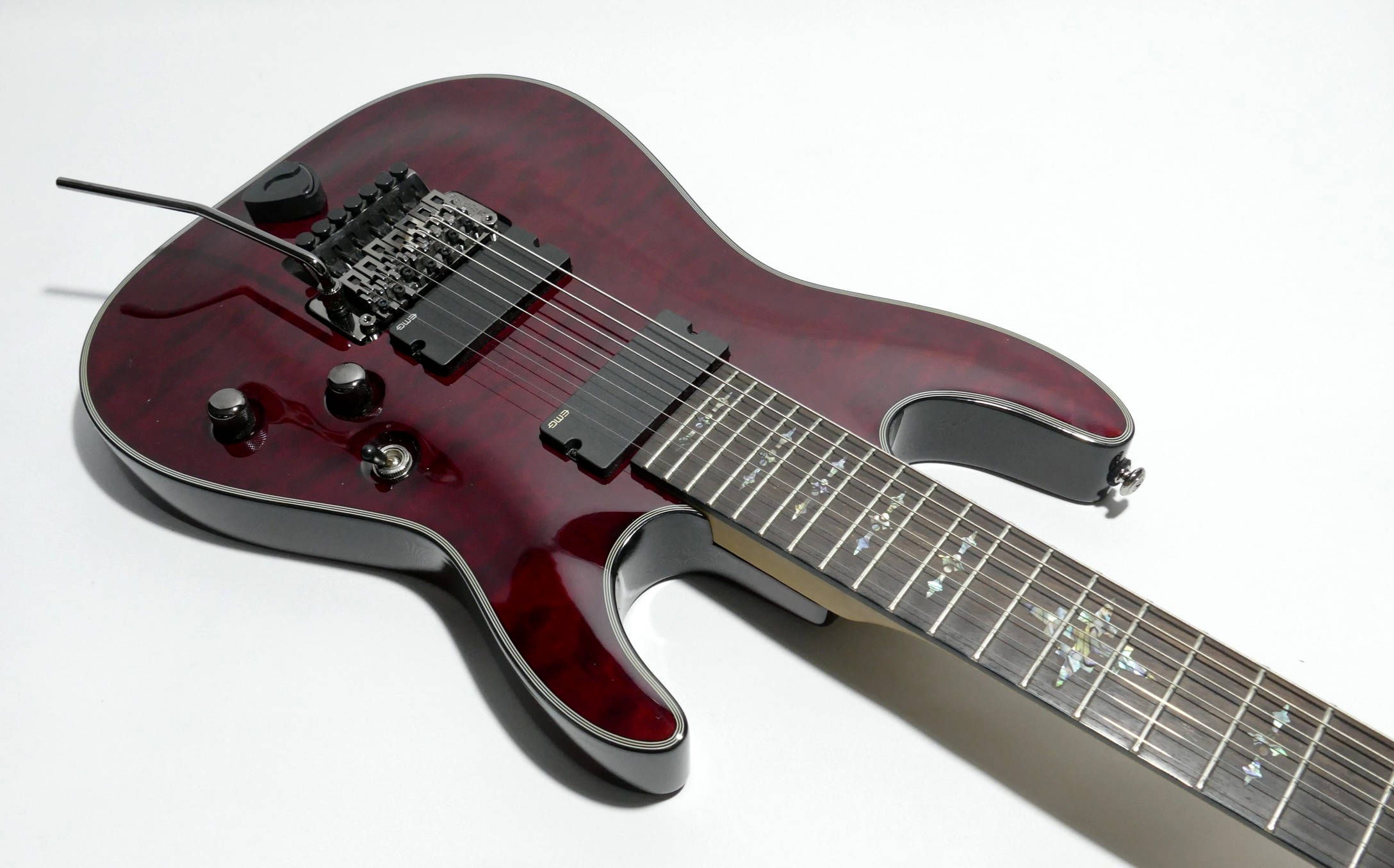 schecter-diamond-elite7 - Details