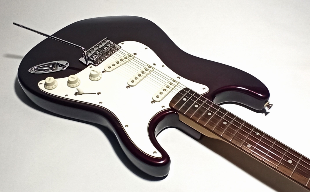 squier-mik - Details