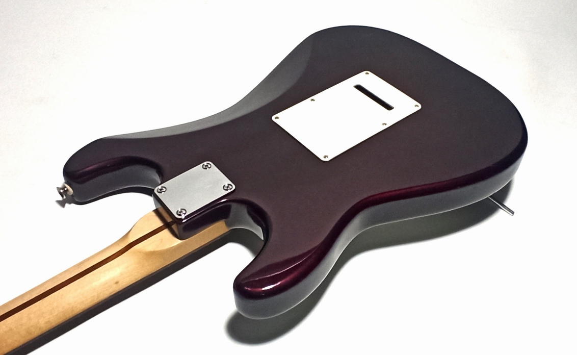 squier-mik - Details