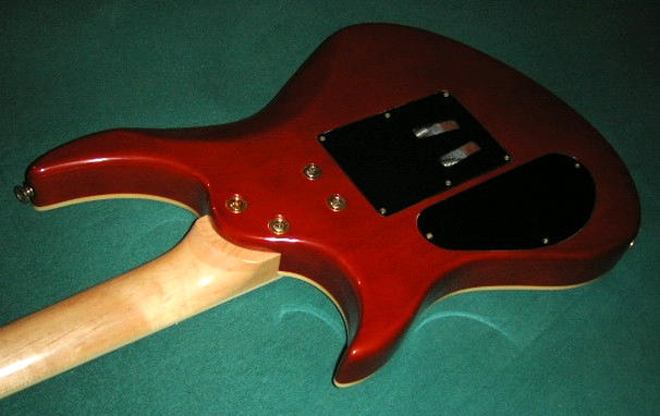 Gitarrenfundgrube - Modell vantage-artist