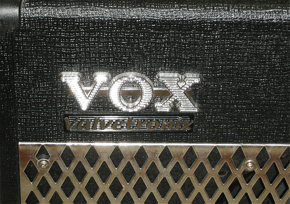 vox-vt50 - Details