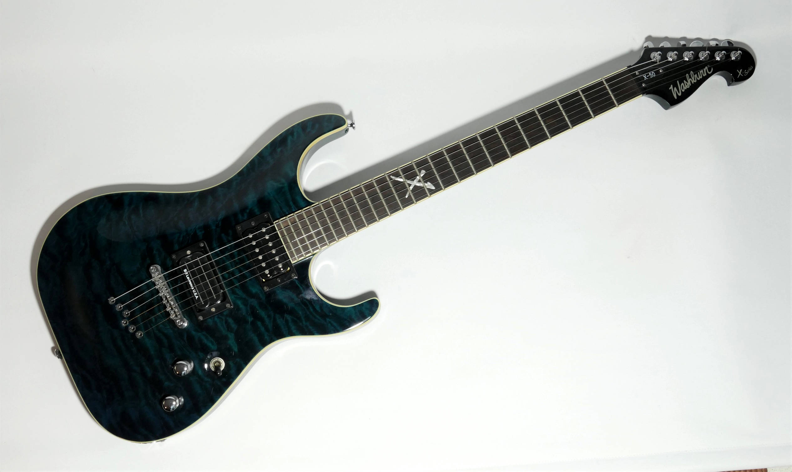 washburn-x50