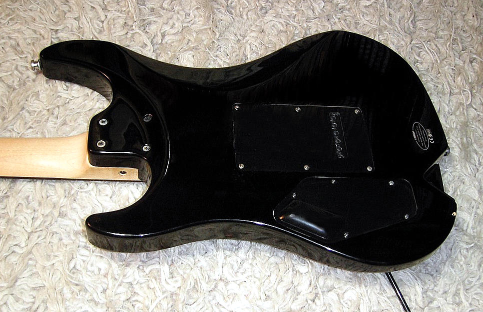 yamaha-rgx-tt - Details
