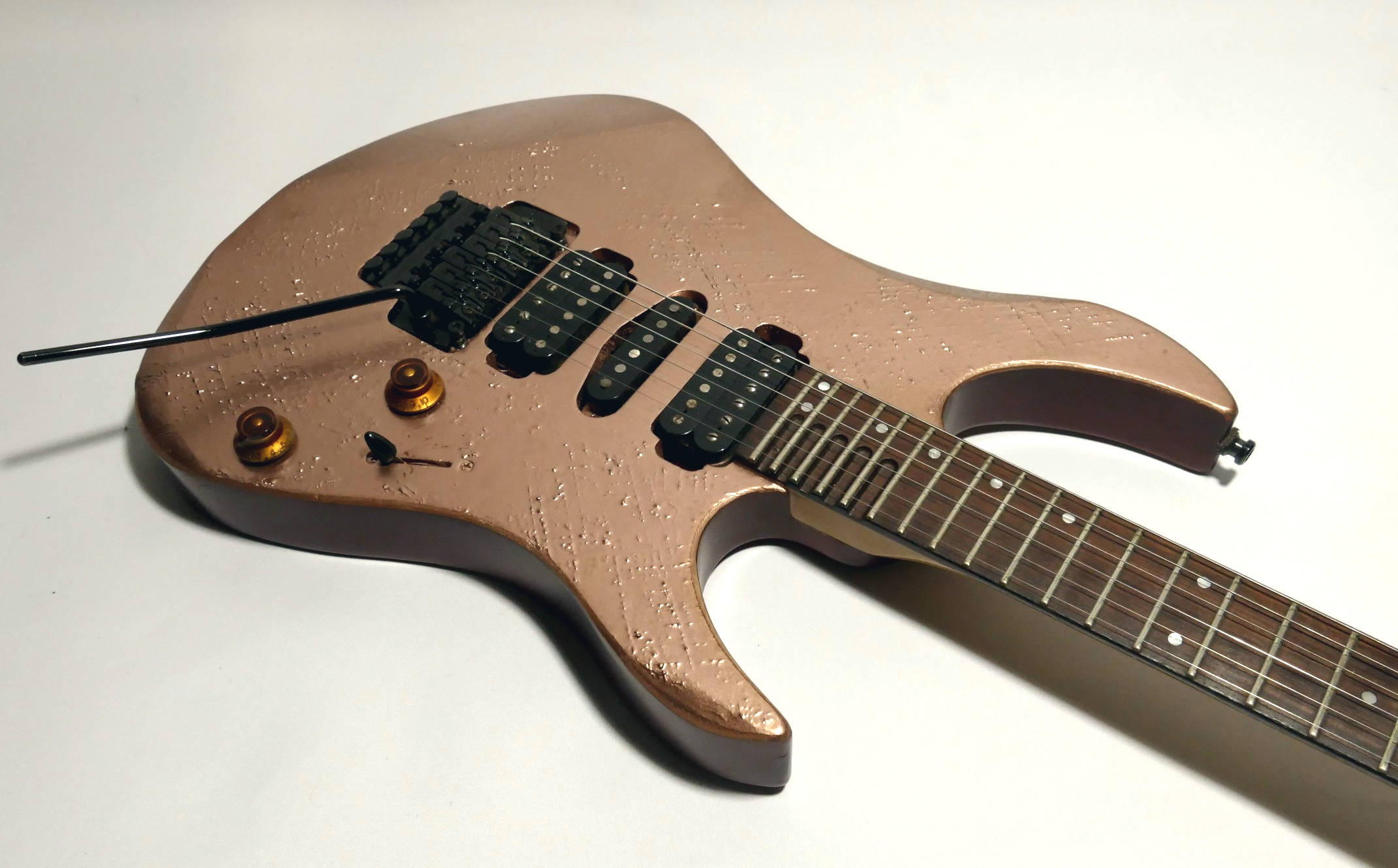 yamaha-rgx621cust - Details