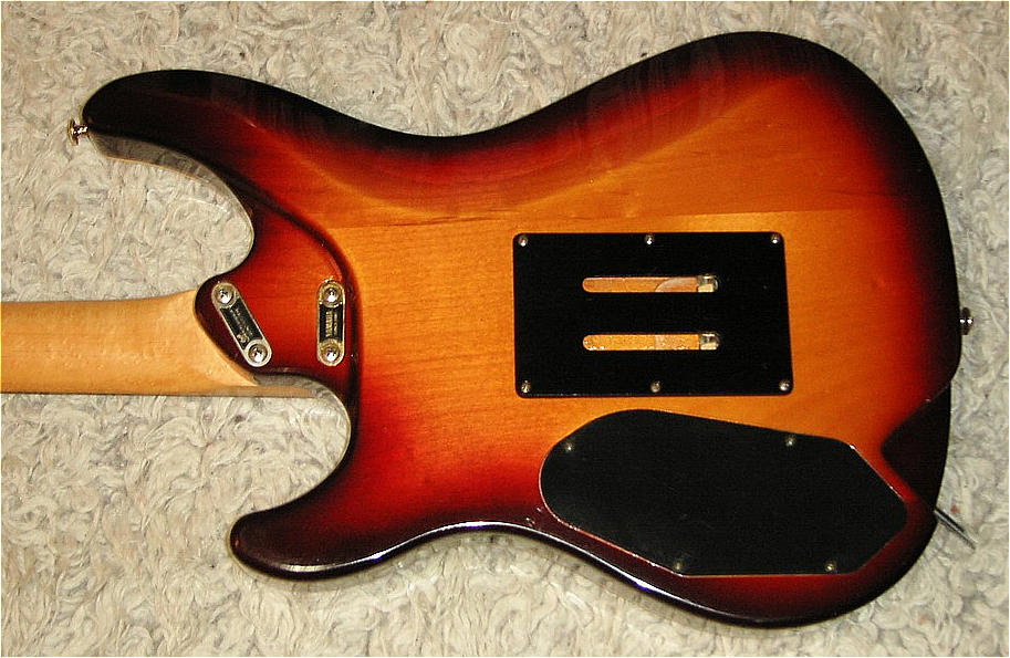 yamaha-se812 - Details