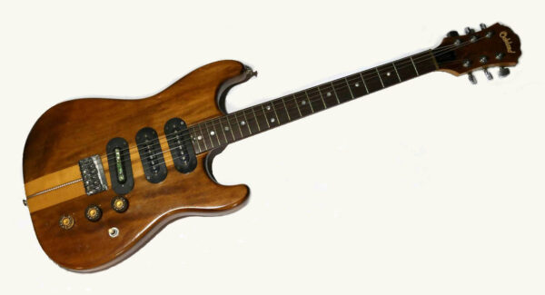 E-Gitarre OAKLAND XS 136 Custom